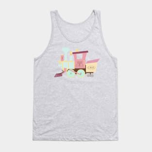 Train 1 Tank Top